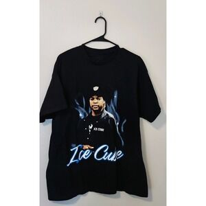 Ice Cube Graphic T-Shirt Unisex size XL Black